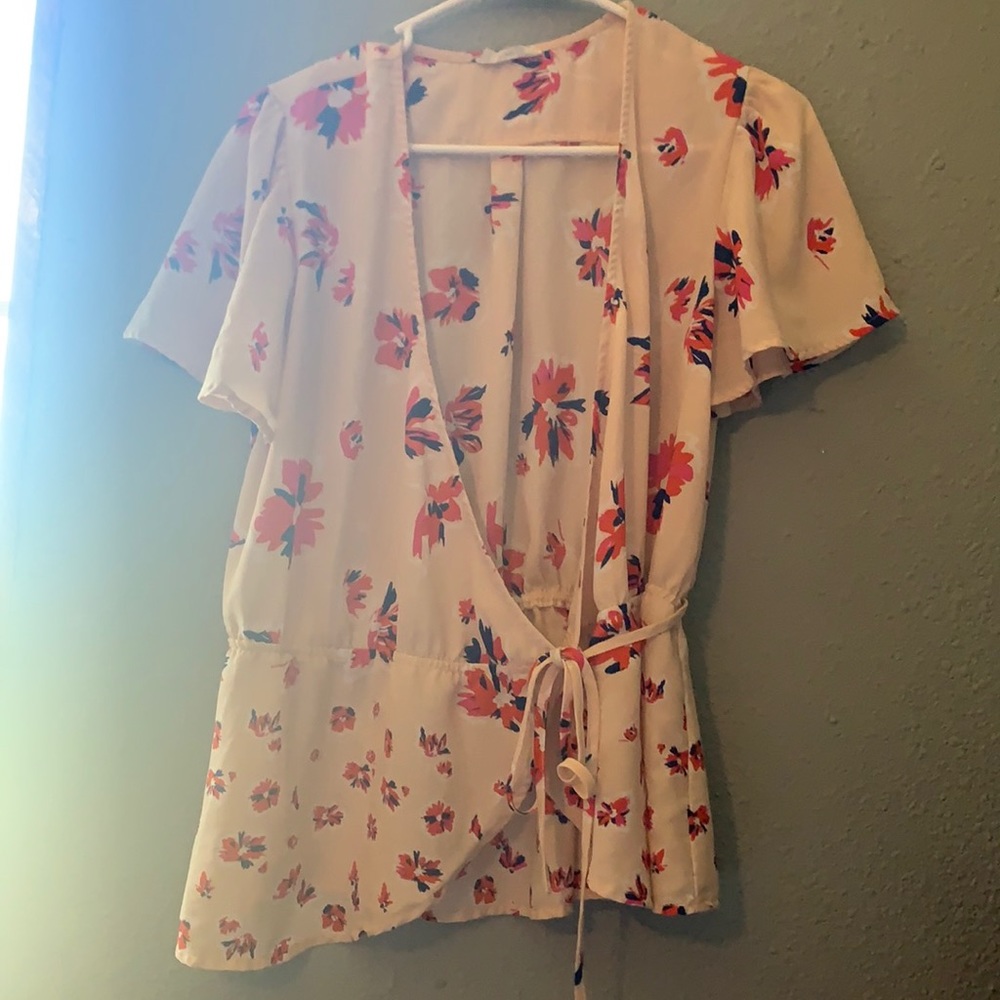 Women’s kimono top